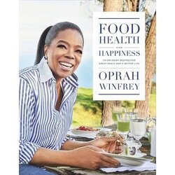 Pan Macmillan Oprah Winfrey - Food, Health And Happiness: 115 On Point Recipes For Great Meals And A Better Life Cene