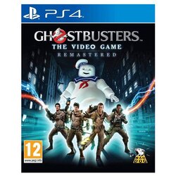 Mad Dog Games GHOSTBUSTERS: THE VIDEO GAME - REMASTERED PS4 Cene