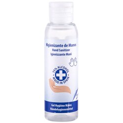 Air val Hand Sanitizer dezinfekcijski gel za roke 100 ml unisex Cene