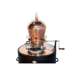 Des kazan za proizvodnju rakije 120l kv PH30 Cene