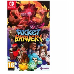 Pqube Switch Pocket Bravery Cene