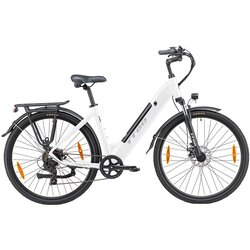 TTGO HZ-28ST Električno mestno kolo, 350W 36V 20Ah, Shimano 7S, Bela, (21960270) Cene