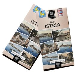 Vrsna Chocolates Old Istria, tamna, 70g Cene