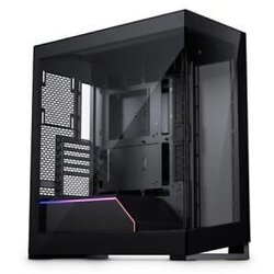 Lian Li NV5 MKII Midi Tower Black Cene