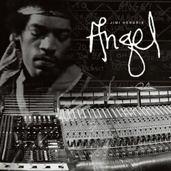 JIMMY Hendrix - Angel Cene
