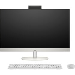 HP 9X3S2EA all-in-one 24-cr0015ny,AMD ryzen 3 7320U,8GB ram onboard,512GB 2280 pcie nvme SSD,23.8" ips ag fhd 1920x1080,AMD radeon Graphics,510SP white wireless Kbd+Mouse,1 usb-c 3.1,2 usb-a 3.1,2 usb-a 2.0,HDMI-out1.4,1 RJ-45,BT 5.3,FreeDOS,YU,Shell white,2yw Cene