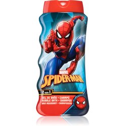 Marvel Spiderman Bubble Bath and Shampoo gel za kupku i tuširanje za djecu 475 ml Cene