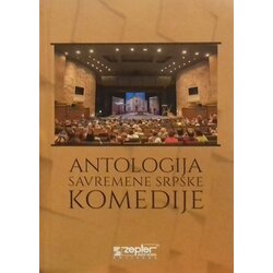 Zepter Book Grupa autora - Antologija savremene srpske komedije Cene