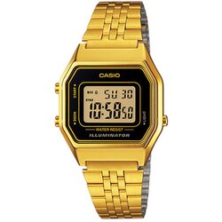 Casio muški digitalni casto vintage ručni sat ( LA680WGA-1 ) Cene
