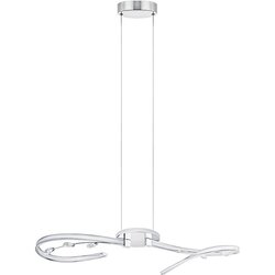 Eglo 97488 - led kristalni luster na sajli vallemare 1 2xLED/8W/230V Cene