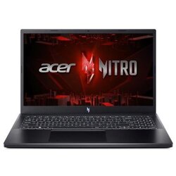 Acer Nitro ANV15-51-50Z5 (Obsidian Black) FHD IPS, i5-13420H, 8GB, 512GB SSD, RTX 2050 4GB (NH.QNDEX.009) laptop Cene