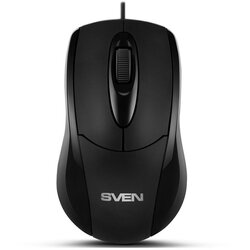 Sven RX-110 Optički Miš, USB, Bijeli Cene