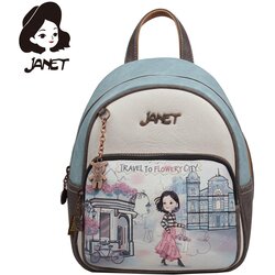 Janet Flowery City JANET TOUR OF ROME Ranac J-106a 22x12x25 Cene