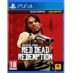 Rockstar Games Red Dead Redemption (Playstation 4) Cene