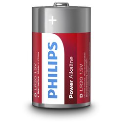 Philips baterija powerlife LR20/D (1/2) Cene