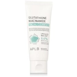 APLB Glutathione Niacinamide Facial Cleanser čistilna emulzija za vse tipe kože 80 ml Cene