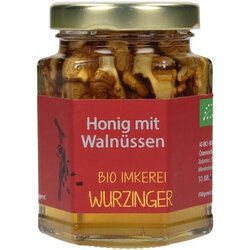 Honig Wurzinger Bio-med z orehi Cene