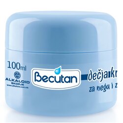 Becutan dečja krema 100 ml Cene