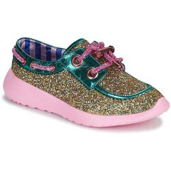 Irregular Choice Nizke superge SKYLAR Pozlačena Cene