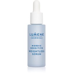 Lumene Nordic Sensitive [HERKKÄ] Weightless lahki serum za pomiritev in okrepitev občutljive kože 30 ml Cene