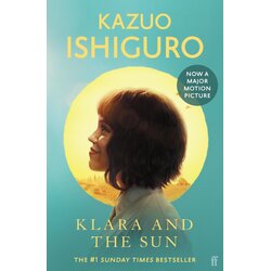 Faber & Faber Kazuo Ishiguro - Klara and the Sun Cene