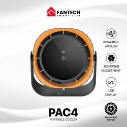  Prenosni ventilator Fantech PAC4 crni Cene