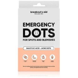 My White Secret Breakout + Aid Emergency Dots lokalna nega proti aknam za obraz, dekolte in hrbet z aloe vero Cene
