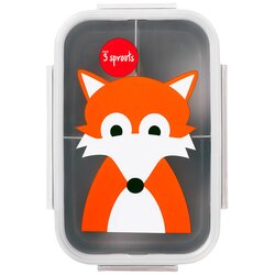 3Sprouts Kutijica za užinu Fox Cijene