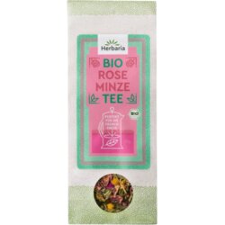 Herbaria Bio čaj za French Press - meta in vrtnica Cene