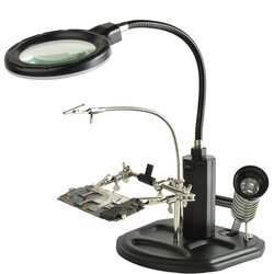  Lupa sa postoljem servisna sa LED svetlom Cene