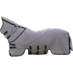 Kentucky Horsewear Mrežato pregrinjalo proti insektom, bež - 130 cm Cene