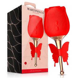 Martinella Zračni stimulator Butterfly (R900402) Cene