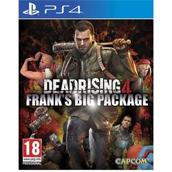 Capcom Dead Rising 4 Franks Big Package /PS4 Cene