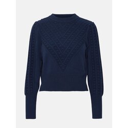 PULZ Jeans Ženski džemper 50207167 Cene