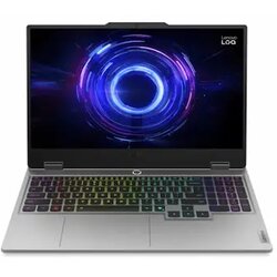 Lenovo laptop loq 15IAX9 15.6 fhd 144HZ/i7-13650HX/24GB/NVMe 512GB/RTX5060 8GB/Luna grey/83JE009PYA Cene