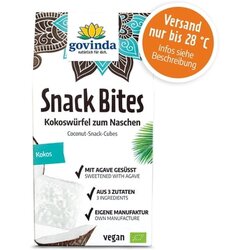 Govinda Organski Snack Bites - Kokos Cene