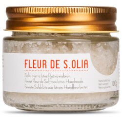 Fina Isolana Solni cvet Fleur de S.OLIA Cene