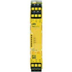 PILZ PNOZ s7.2 C 24VDC 4 n/o 1 n/c expand 4 zatvarač, 1 otvarač (Š x V x d) 17.5 x 100 x 120 mm 1 ST Cene