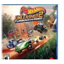 Hot_Wheels Unleashed 2 /PS4 Cene
