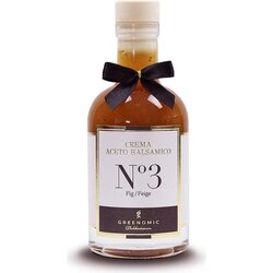 Greenomic Crema Balsamico - No.3 Figa Cene
