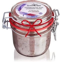 Soaphoria Lavender Fields piling za telo 255 ml Cene