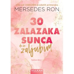  30 zalazaka sunca da se zaljubim Cene