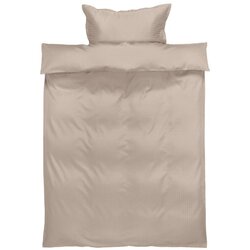  Set posteljine Ingeborg saten 140x200 kar. pesak KR ( 7339780 ) Cene