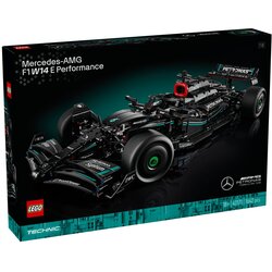 Lego 42171 Mercedes-AMG F1 W14 E Performance Cene