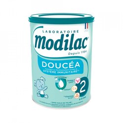 Hemofarm modilac doucea 2 800g adaptirano mleko Cene