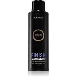 Montibello Decode Finish Radiance Spray brzosušeći sprej za kosu za sjaj 200 ml Cene