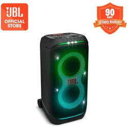 JBL PartyBox STAGE 320 prenosni zvočnik za zabave, črn - Cene