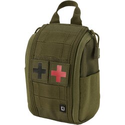 Brandit Molle First Aid Pouch Premium olive Cene