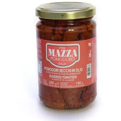 Mazza sušeni paradajz u suncokretovom ulju, 280g Cene