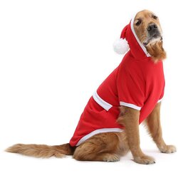 Paws & Whiskers Odelo za pse Christmassweat, Crveno Cene